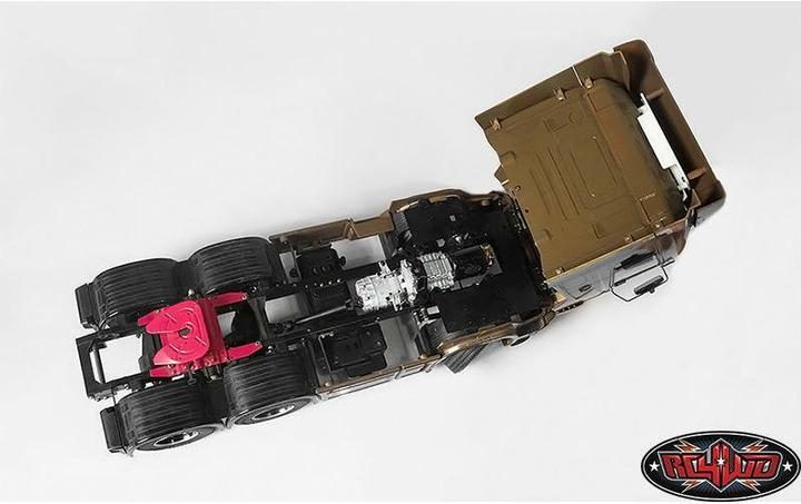 Image du produit Rc4Wd Transmission Scale CVT
