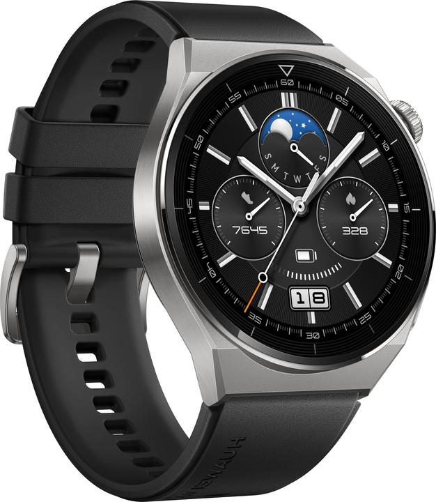 Image du produit Huawei Watch GT 3 Pro (46.60 mm, WLAN uniquement)