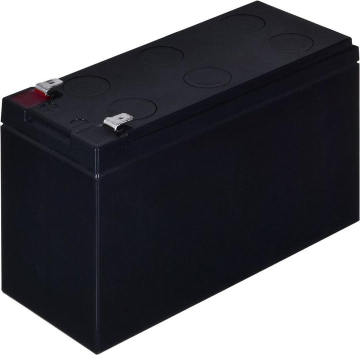 Actual product image CSB Battery CSB HR1234WF2 12V 34WATT (12 V, 9 Ah)