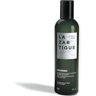 Thumbnail - Lazartigue, Shampoo, Nourishing Shampooing (250 ml, Flüssiges Shampoo)