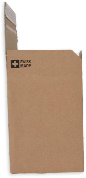 Actual product image Elco Versandkarton braun Speedbox 870000400 19.8x14.8x9.5cm (1 pcs., 19.50 x 14.50 x 9.20 cm)