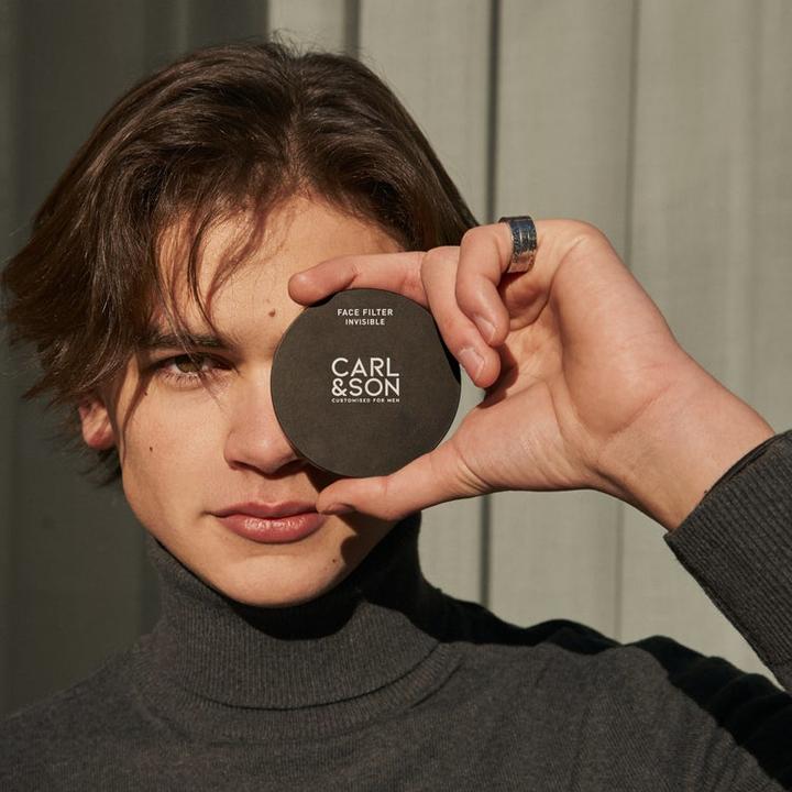 Image du produit Carl & Son FACE FILTER invisible #1-transparent 7,6 gr (Translucent)