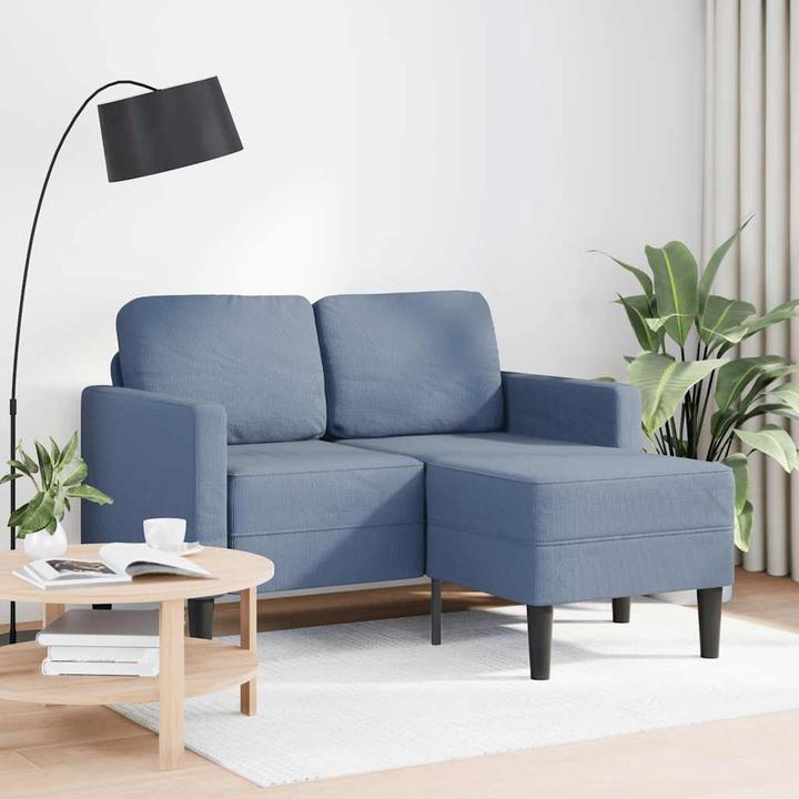 Produktbild vidaXL 2-Sitzer-Sofa (2-Sitzer)