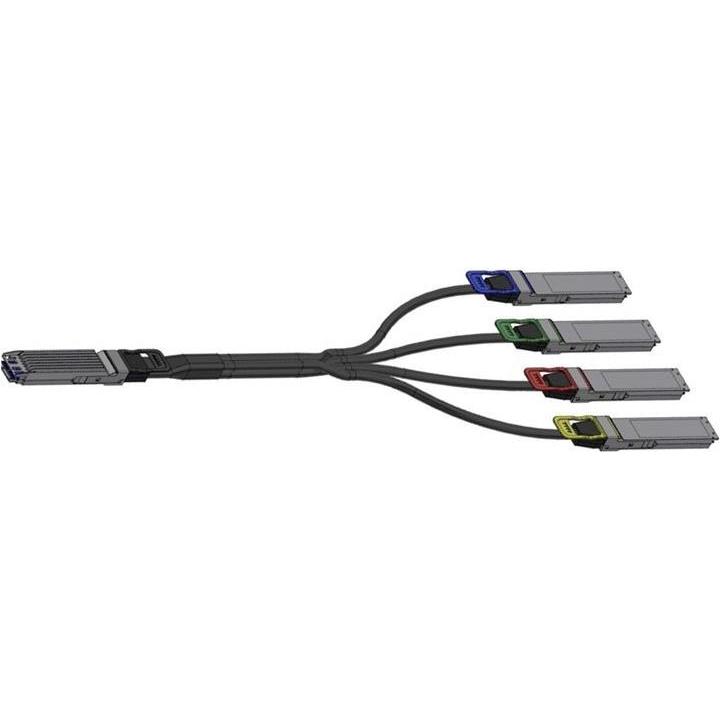 NVIDIA Passive copper split cable IB twin port, Grafikkarte