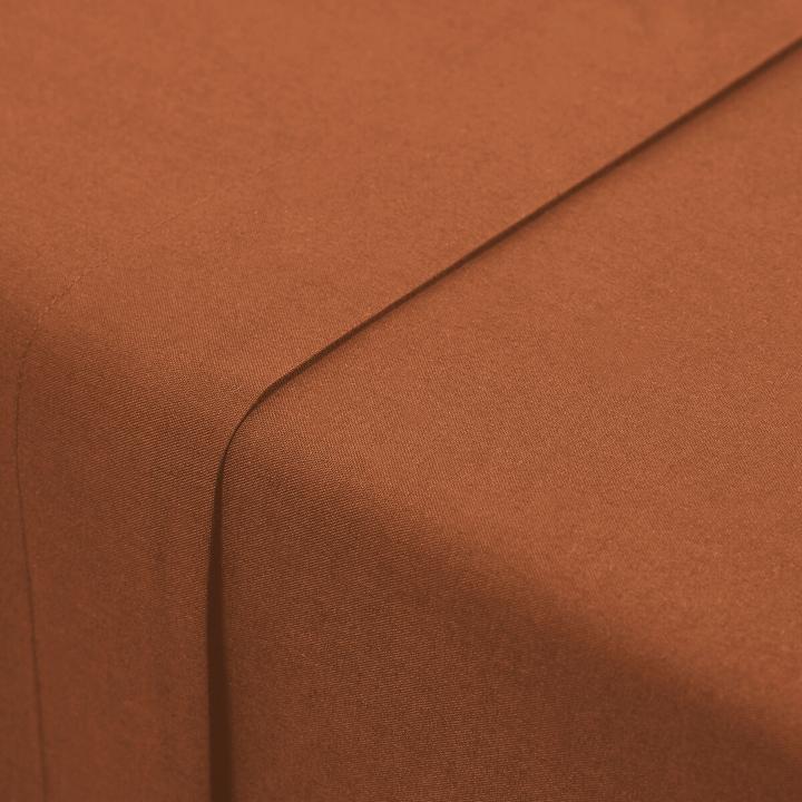 Image du produit La Redoute Interieurs Scenario Coton Recycle (Oberleintuch, 270 x 290 cm)