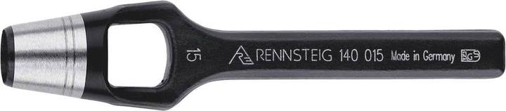 Produktbild Rennsteig Werkzeuge 140 015 0 Henkellocheisen 15 mm