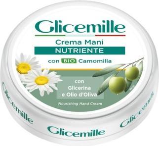 Immagine prodotto Glicemille Crema mani nutriente con camomilla biologica, glicerina e olio d'oliva 100ml (100 ml)