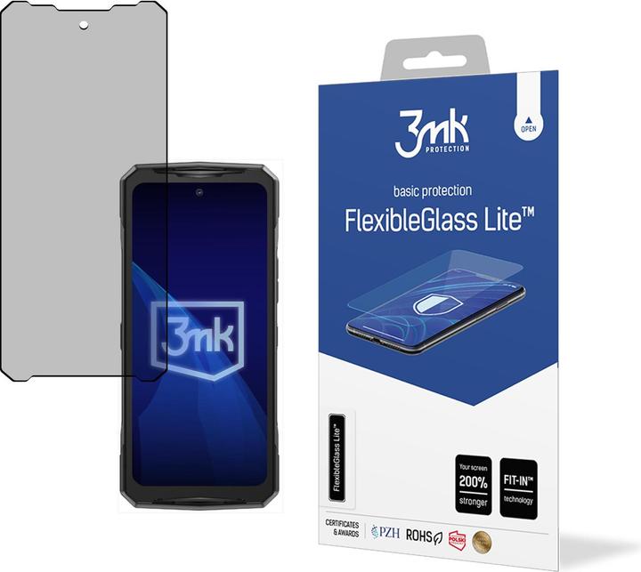 Produktbild 3MK Doogee V40 Pro - FlexibleGlass Lite (ZTE Blade V40 Pro)