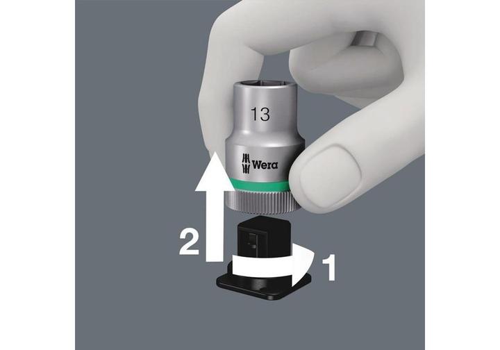 Actual product image Wera 8767 C Tx Hf 2