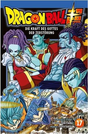 Image du produit Dragon Ball Super 19 (Allemand, Toyotarou, Akira Toriyama (Histoire originale), Katrin Stamm, 2023)