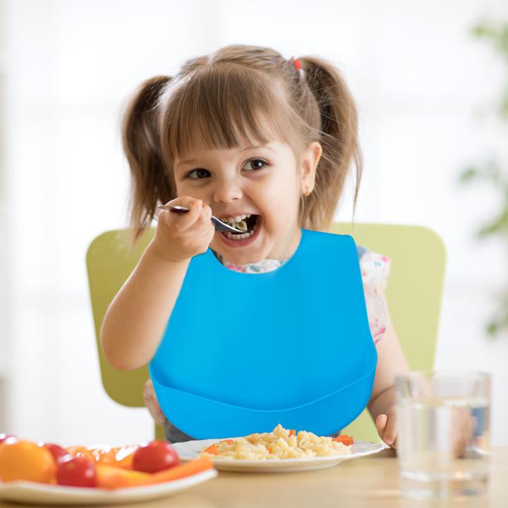 Produktbild Relaxdays 2x Lätzchen