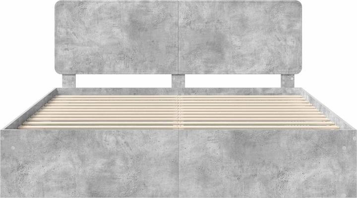 Image du produit vidaXL Moderner Bettrahmen (180 x 200 cm)