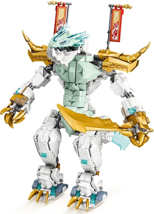 Immagine prodotto LEGO Il drago di ghiaccio di Zane (71786, LEGO Ninjago)