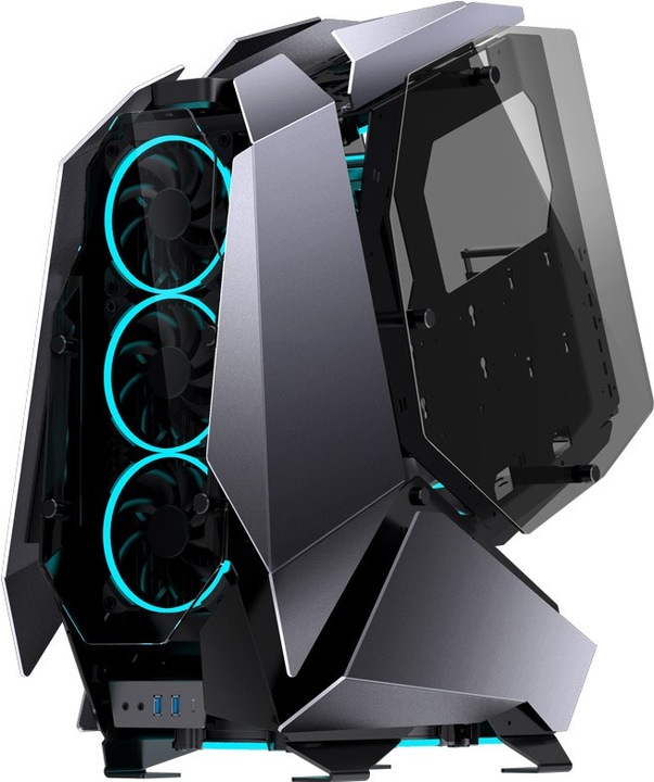 Actual product image Jonsbo MOD5 (Mini-ITX, E-ATX)