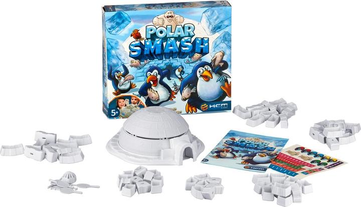 Actual product image HCM Kinzel Polar Smash (German)