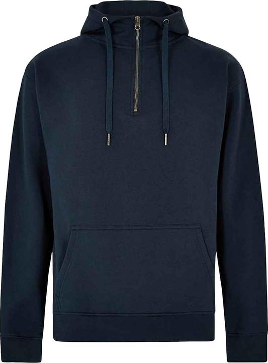 Produktbild Kustom Kit Kapuzenpullover mit kurzem Reissverschluss (L)