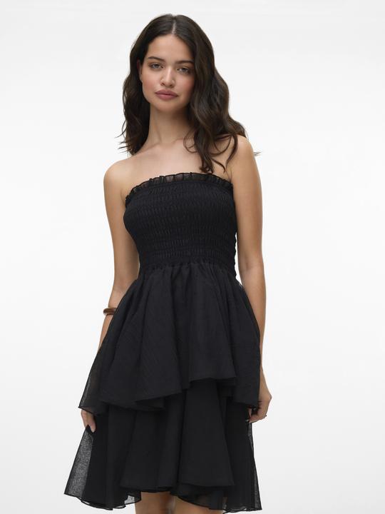 Actual product image Vero Moda SNRUBY Kurzes Kleid Kleid (L)