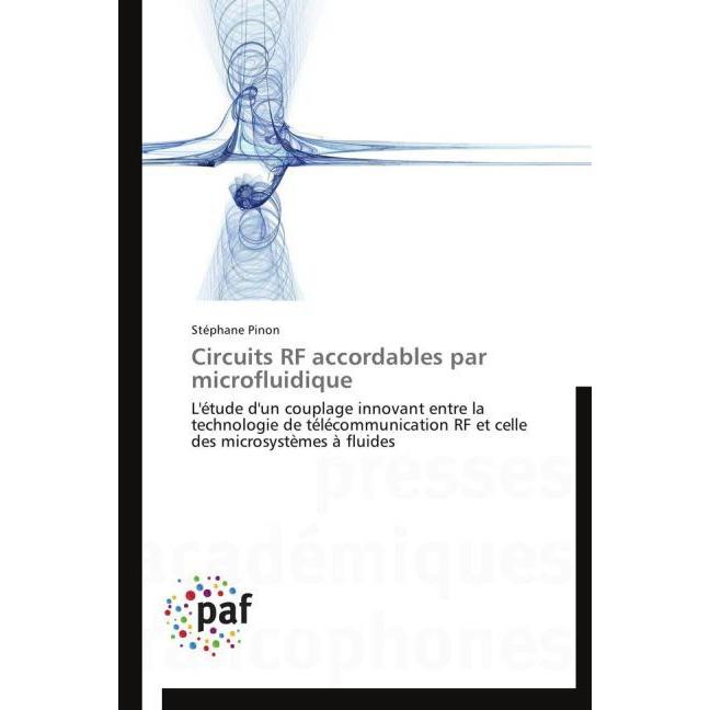 Circuits RF accordables par microfluidique, Fachbücher