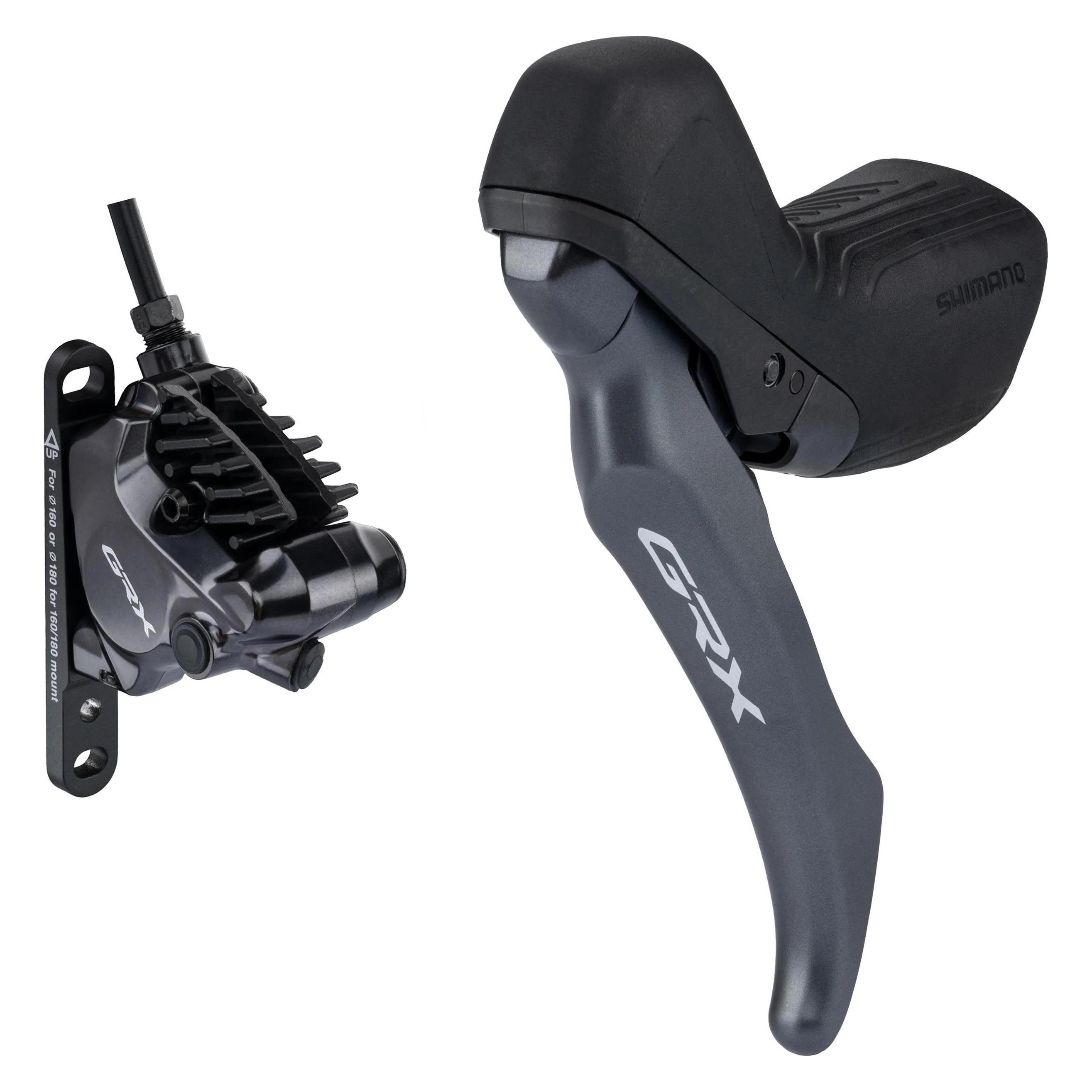 Shimano, Schijfrem, (Voorrem, Remsets, 2)