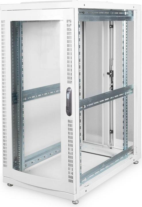 Produktbild Digitus Serverschrank Unique Serie - 600x1000 mm (BxT) (10.87 HE, 19 Zoll Rack)