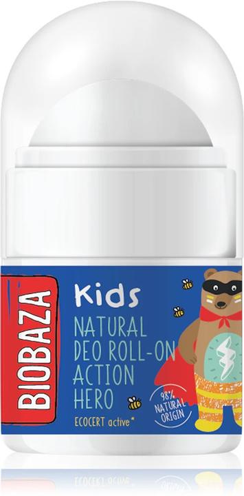 Produktbild Biobaza Action-Held Deodorant Roller (Roll-on, 30 ml)