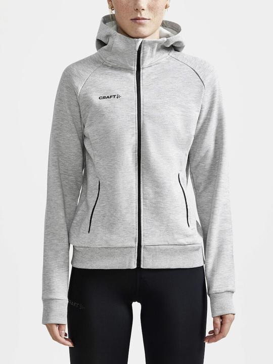 Produktbild Craft Core Soul Full Zip Hood Damen (S)