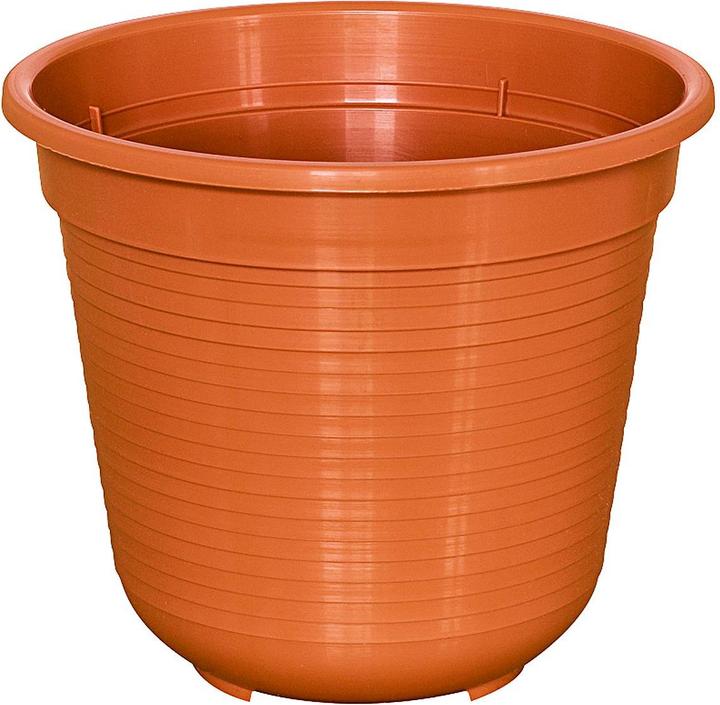 Produktbild Geli Pflanztopf Standard 14cm terracotta (14 cm)