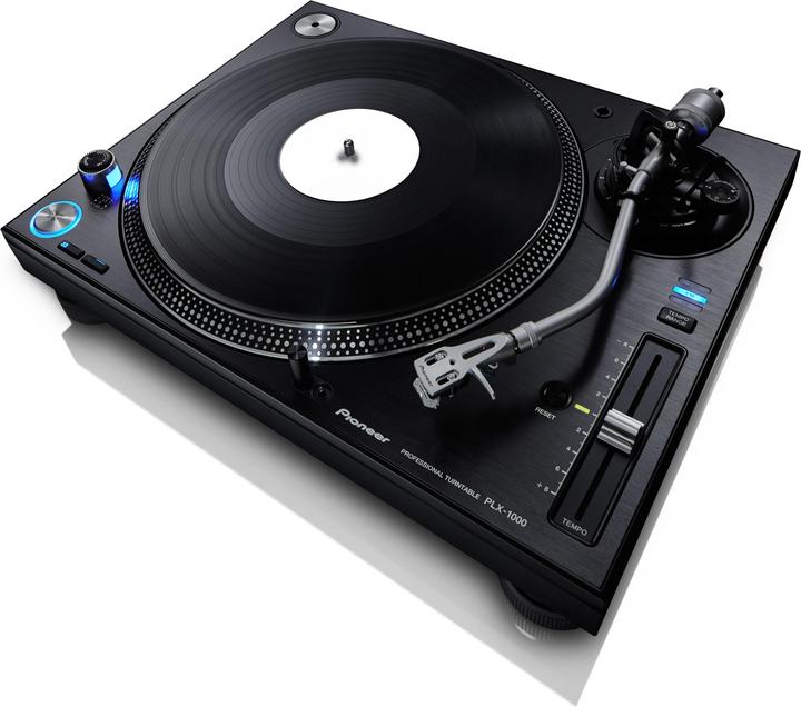 Actual product image Pioneer DJ Plx-1000 (Manual)