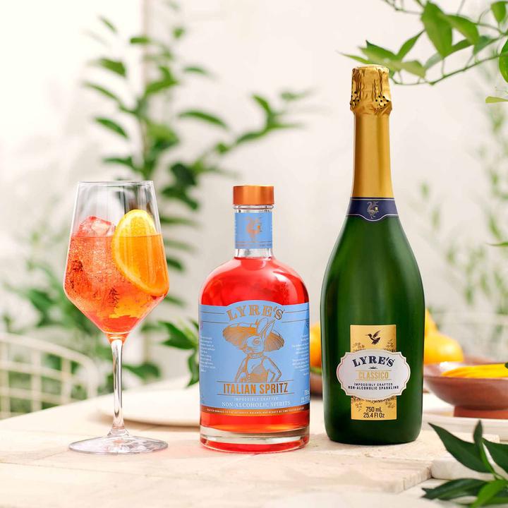 Actual product image Lyre's Italian Spritz (1 x 70 cl)