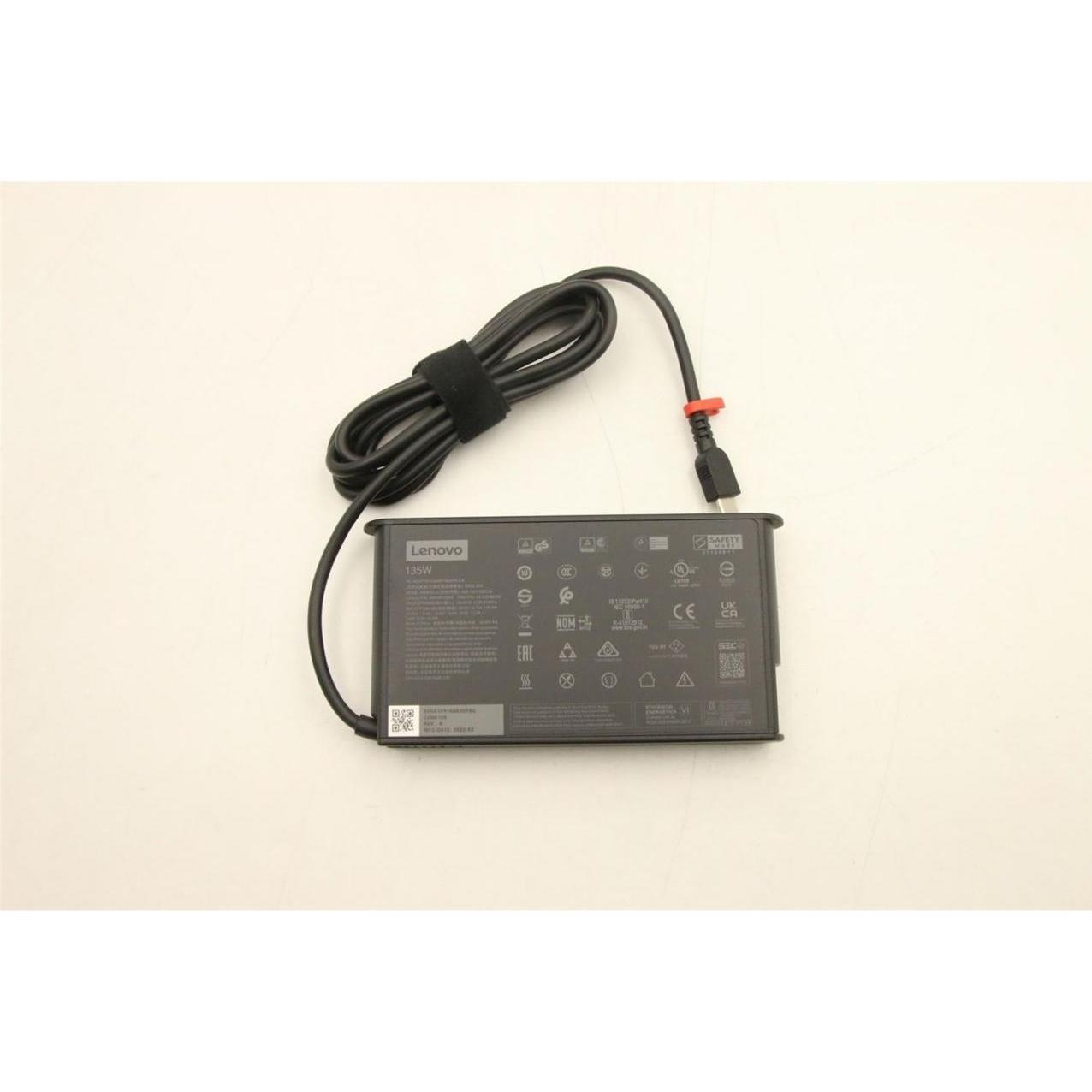 Lenovo Ac adapter (135 W), Notebook Netzteil