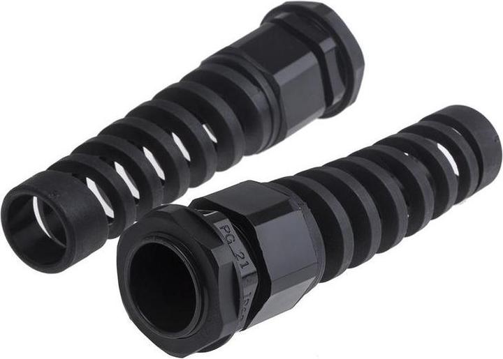 Produktbild RS PRO Cable GlandPG21 Black IP68