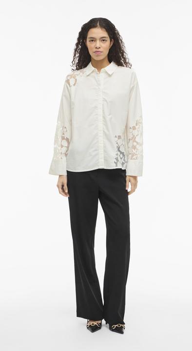 Immagine prodotto Vila VICAMINA Spitzen Hemd (36)