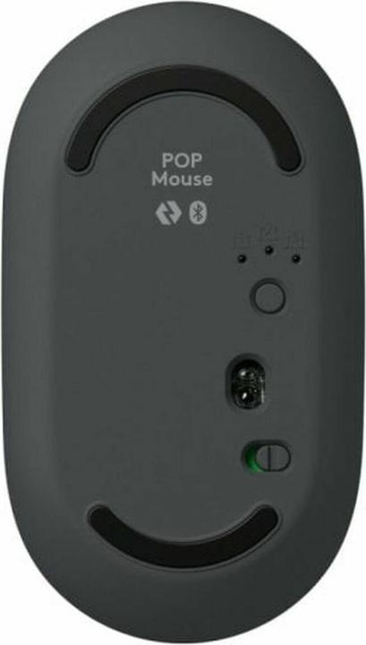 Actual product image Logitech Pop Icon Combo Mouse And Kb (Wireless)