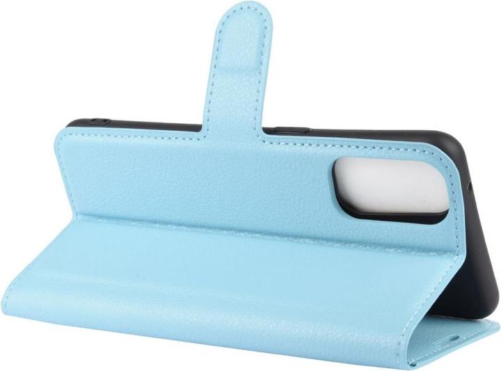 Produktbild Screenguard Oppo Reno4 Pro 5G Leather Guard Lederhülle (Oppo Reno 4 Pro 5G)