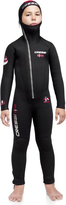 Actual product image Cressi Diver (5mm, XXS)