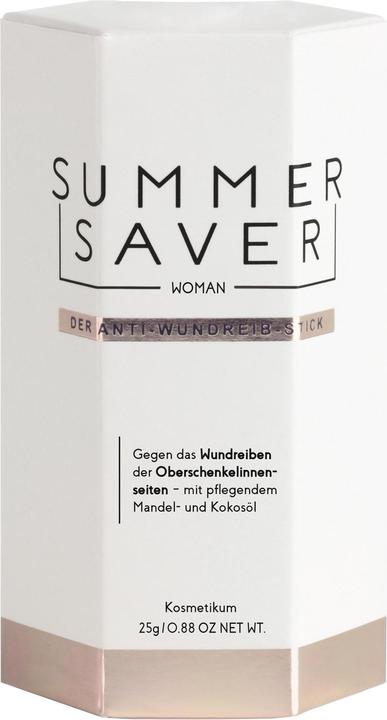 Produktbild Summersaver Anti-Wundreib-Stick (Körpercreme)