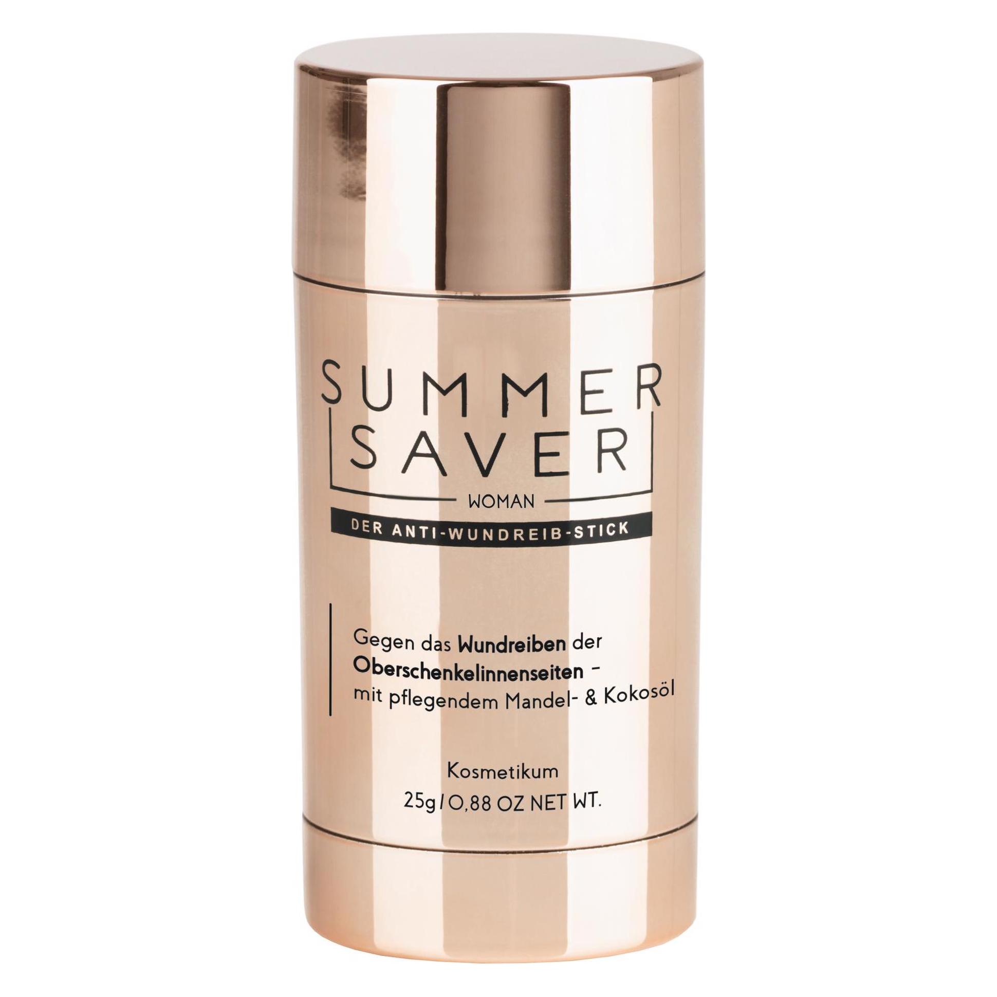 Summersaver, Lichaamslotion, Anti-schaafstok (Lichaamscrème)