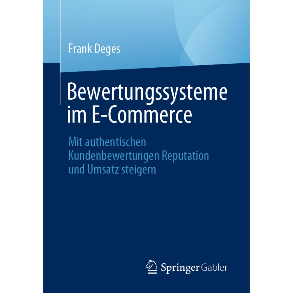 Bewertungssysteme im E-Commerce, Fachbücher von Frank Deges