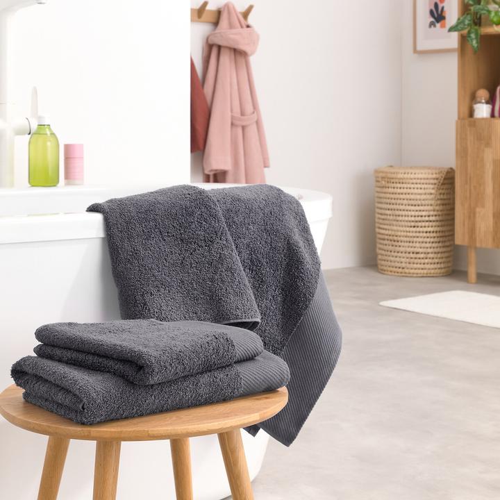 Produktbild La Redoute Interieurs Maxi Drap De Bain (100 x 150 cm)