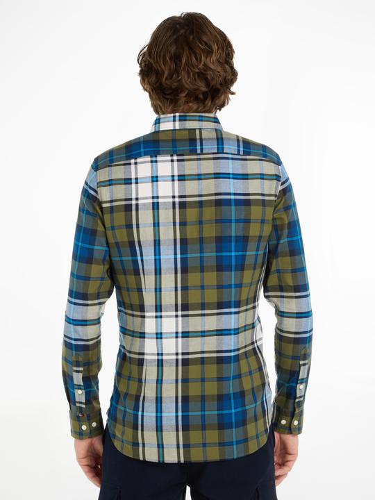 Produktbild Tommy Hilfiger Oxford Tommy Tartan Big Sf Shirt (M)