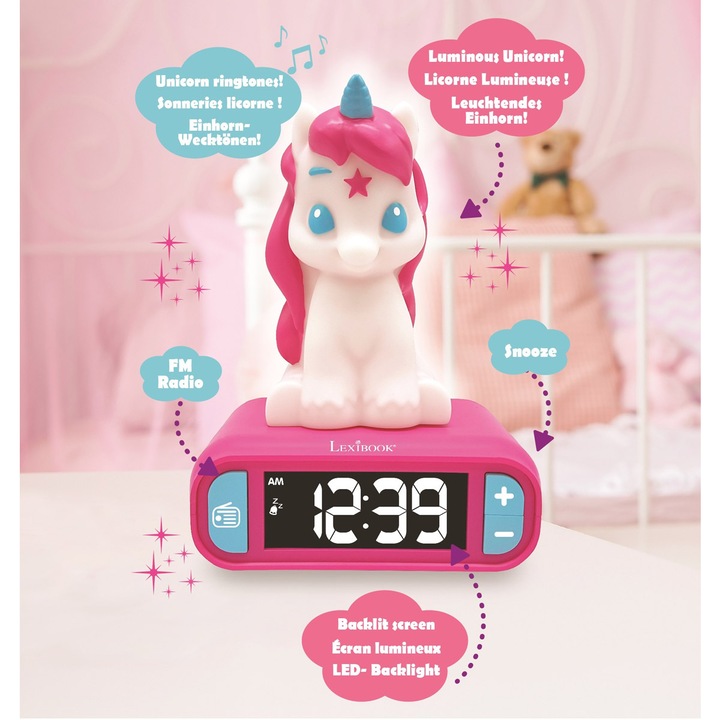 Image du produit Lexibook Licorne