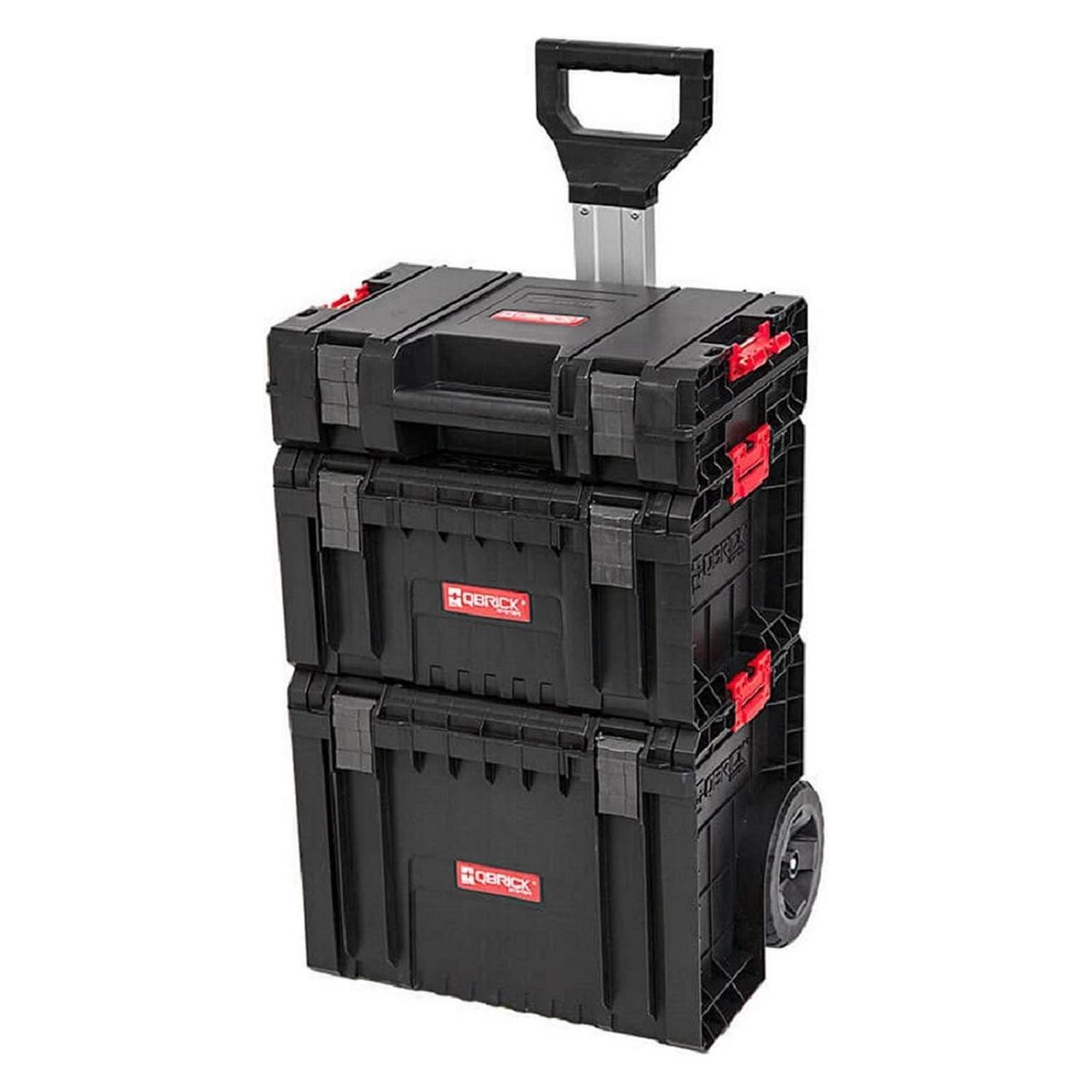 Qbrick, Gereedschapskisten, Systeem Pro