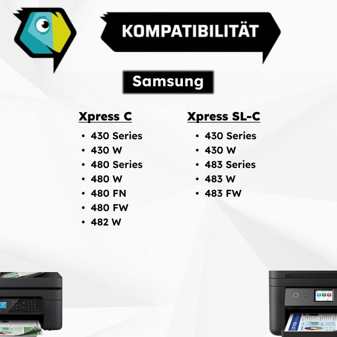 Image du produit Inkadoo CLT-P 404 C/ELS (C, CF, M, Y)