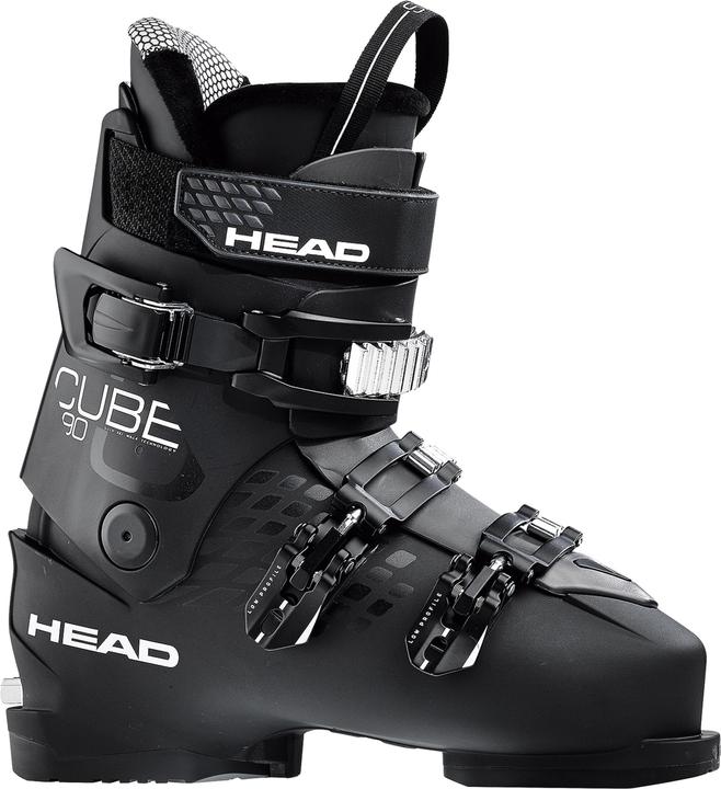 Actual product image Head Cube 3 90 Black - Anthracite 2022 (30.5)