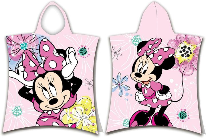 Image du produit Jerry Poncho Minnie Mouse de Disney