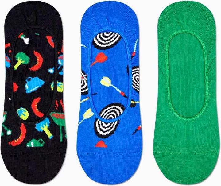 Happy Socks Barbeque (pack of 3, 41 - 46)