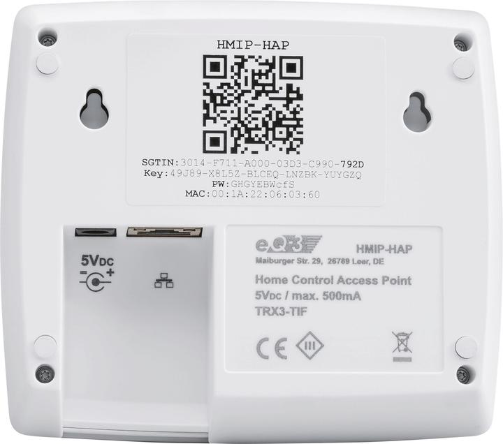 Produktbild Homematic IP Access Point