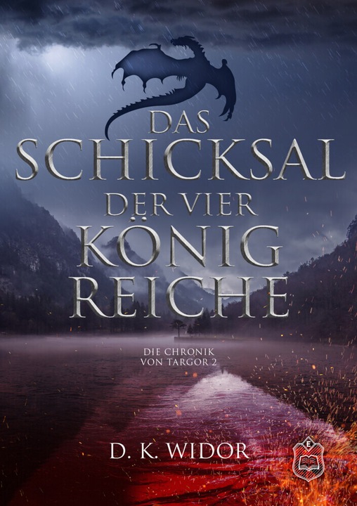 Produktbild WIDOR:Das Schicksal der vier Königreich