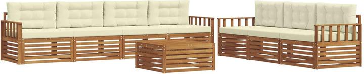 vidaXL Outdoor-Sofa