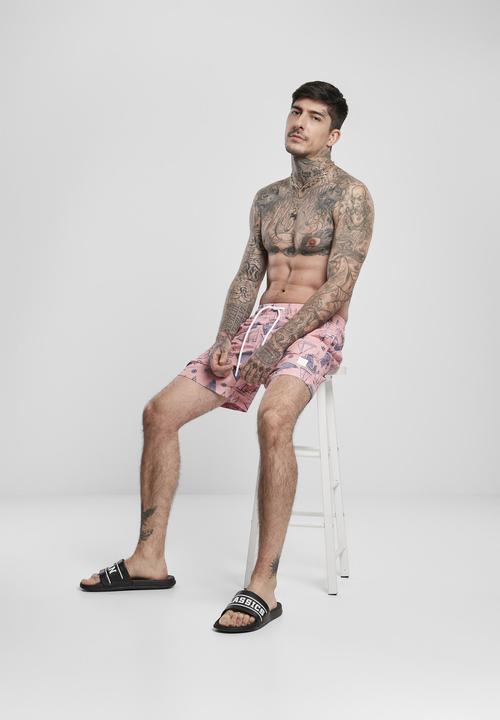 Immagine prodotto Urban Classics Pantaloncini da bagno modello (XL)